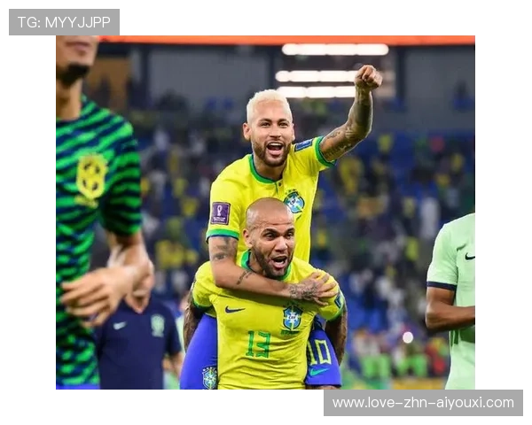 巴西连续淘汰对手，内马尔世界波敲定名额