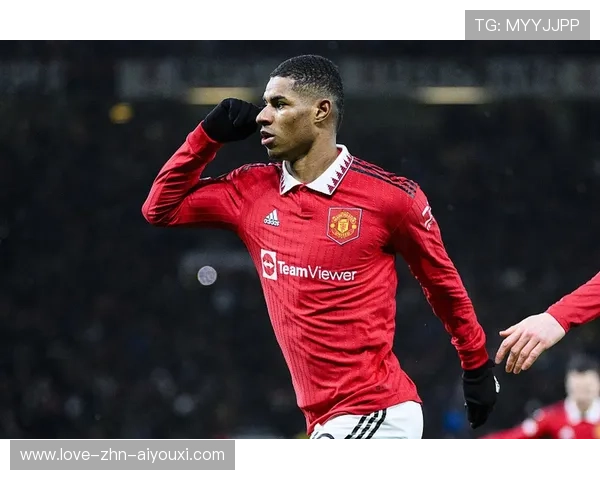 曼联拉什福德边路内切劲射得分